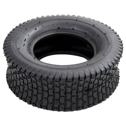 Ruote Per Carriola 2 Pz 13X5.00-6 4Pr Gomma