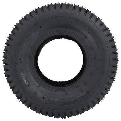 Ruote Per Carriola 2 Pz 15X6.00-6 4Pr Gomma
