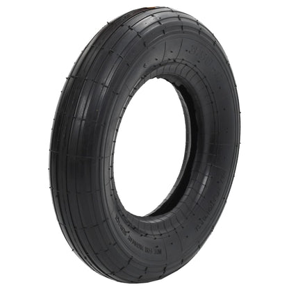 Ruota Per Carriola 3,50-8 4Pr Gomma
