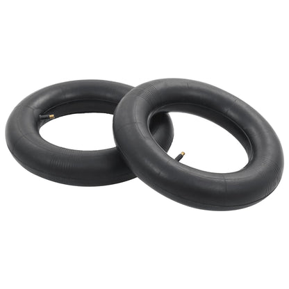 Set Ruote E Camere D'aria Per Carriola 4 Pz 3.50-8 4Pr Gomma