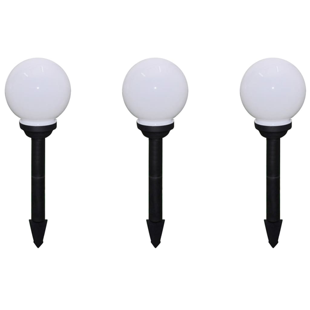 Lampade Da Sentiero 6 Pz Led Con Picchetto