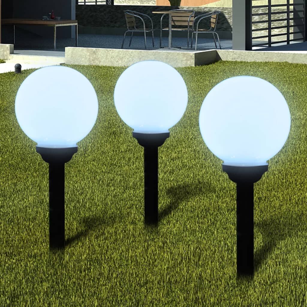Lampade Da Sentiero 6 Pz Led Con Picchetto