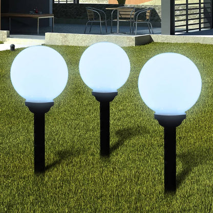 Lampade Da Sentiero 6 Pz Led Con Picchetto