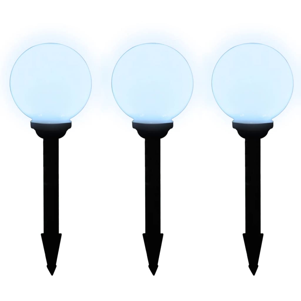 Lampade Da Sentiero 6 Pz Led Con Picchetto