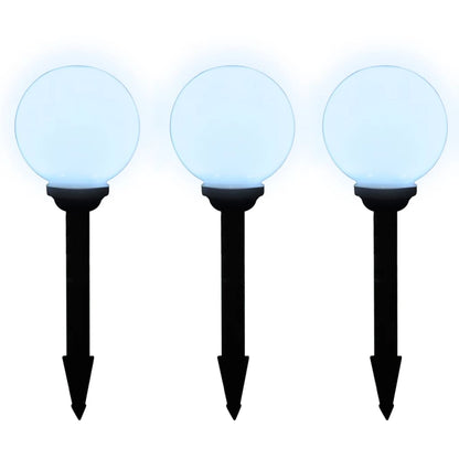 Lampade Da Sentiero 6 Pz Led Con Picchetto