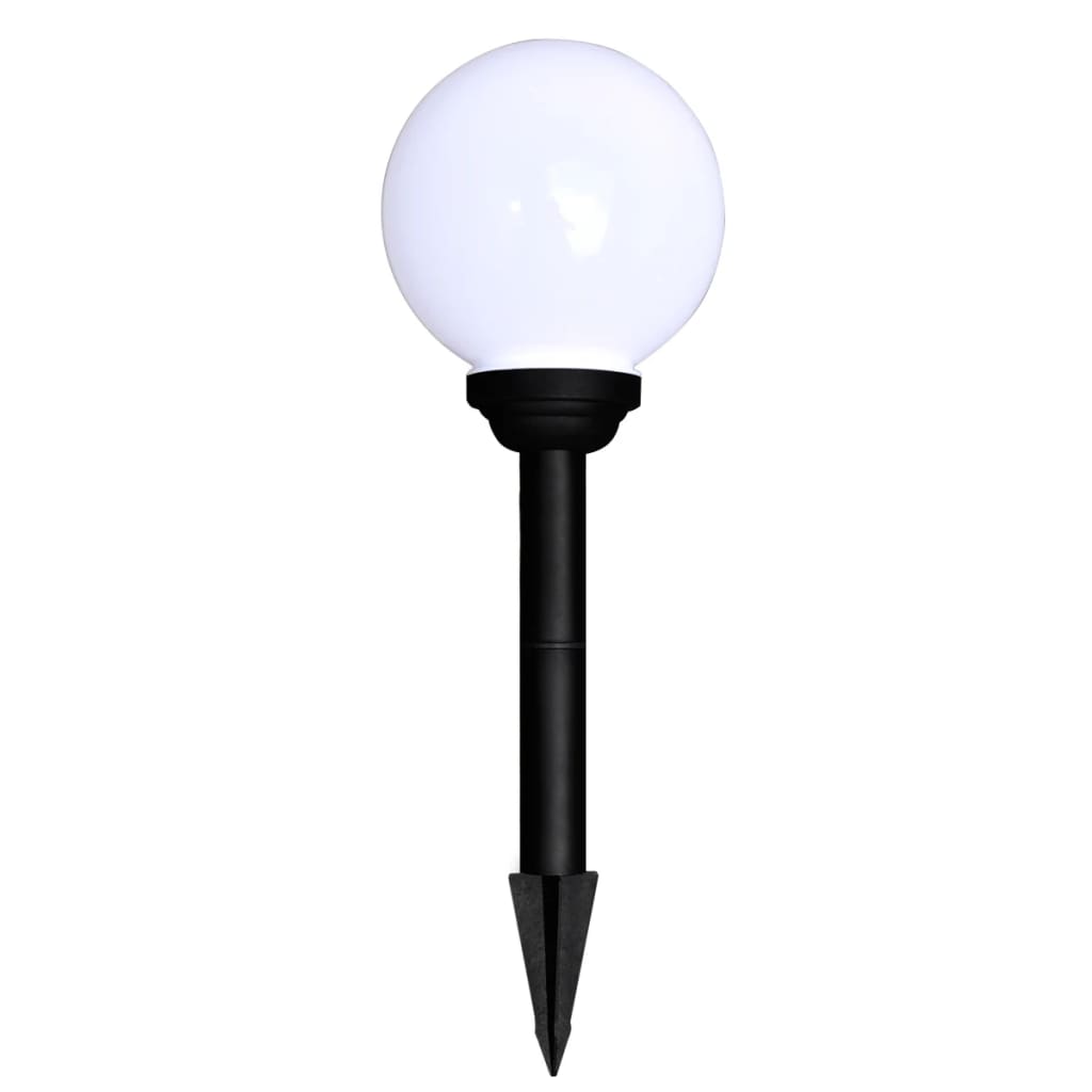 Lampade Da Sentiero 6 Pz Led Con Picchetto