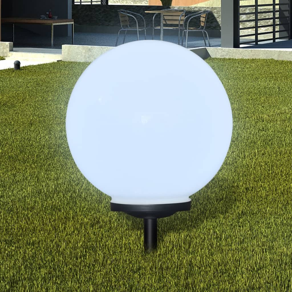 Lampade Da Sentiero 2 Pz Led Con Picchetto