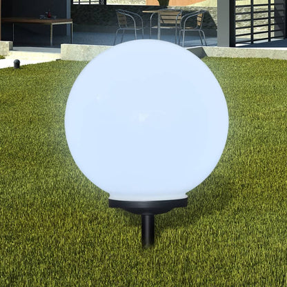 Lampade Da Sentiero 2 Pz Led Con Picchetto
