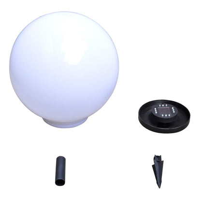 Lampade Da Sentiero 2 Pz Led Con Picchetto