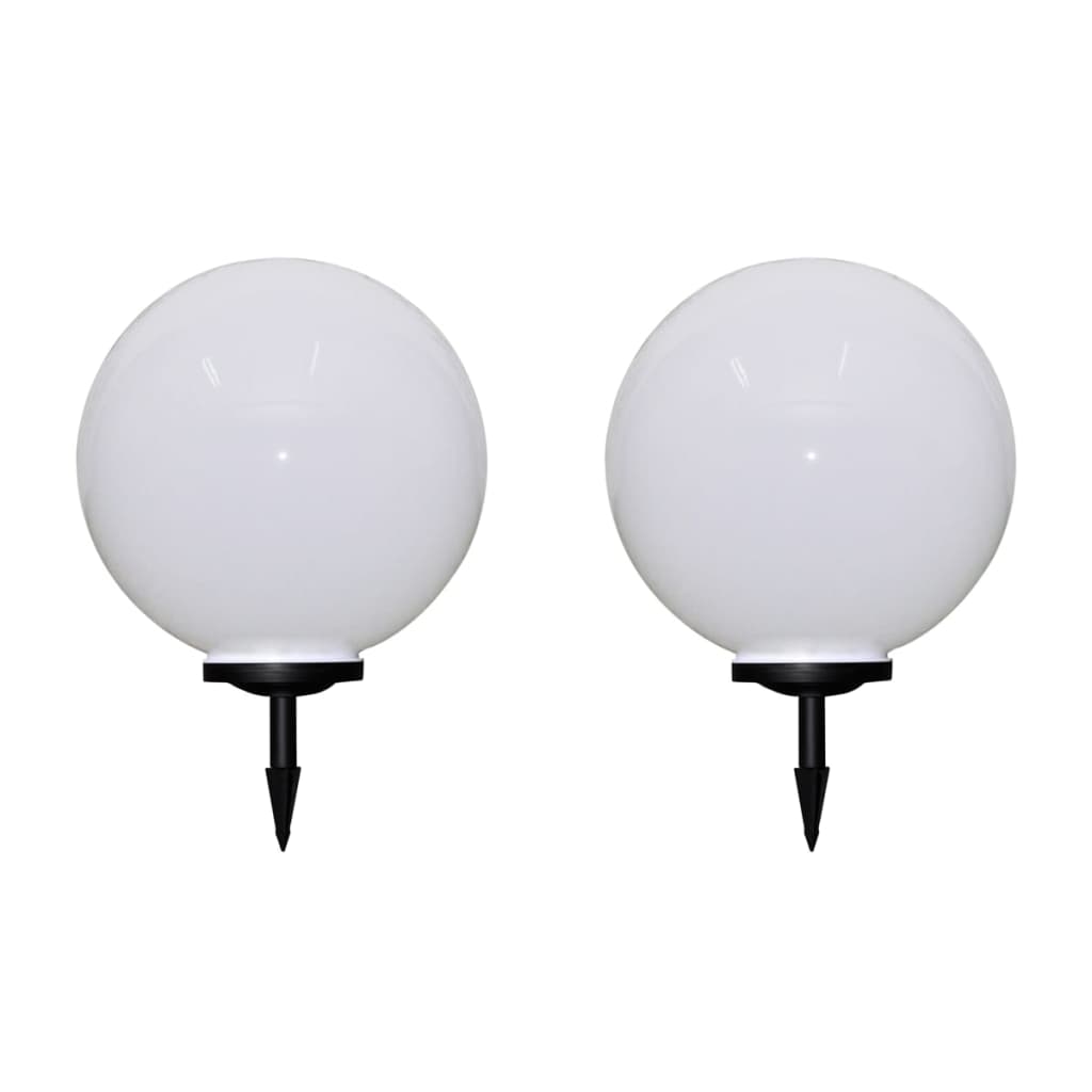 Lampade Da Sentiero 2 Pz Led Con Picchetto