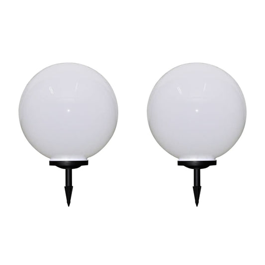 Lampade Da Sentiero 2 Pz Led Con Picchetto