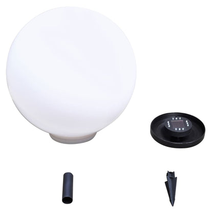 Lampade Da Sentiero 2 Pz Led Con Picchetto