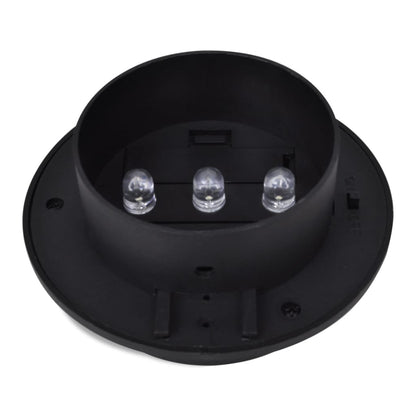 Lampade Solari Da Esterno Per Recinzioni 12 Pz Led