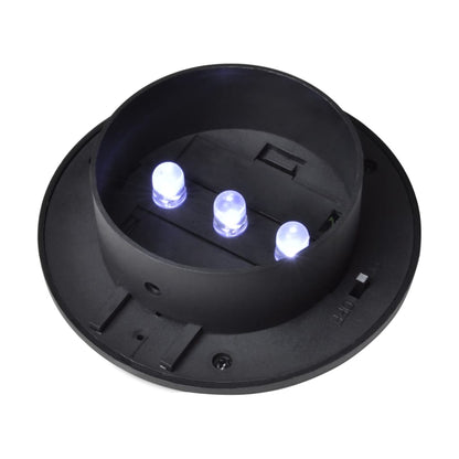 Lampade Solari Da Esterno Per Recinzioni 12 Pz Led