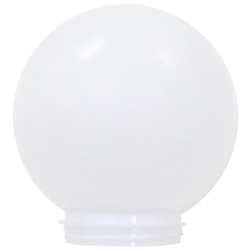 Lampade Solari Da Esterno 8 Pz Led Sferiche 15 Cm Rgb