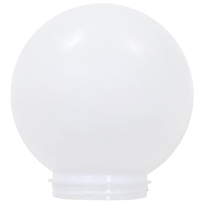 Lampade Solari Da Esterno 8 Pz Led Sferiche 15 Cm Rgb