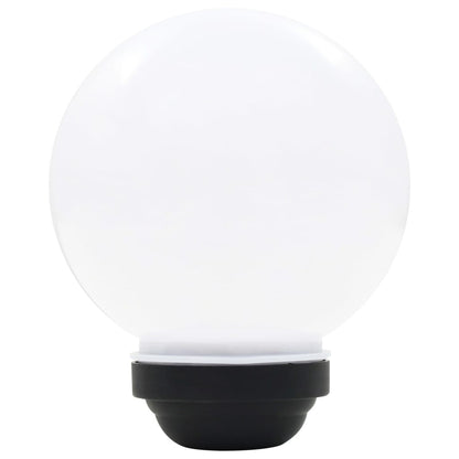 Lampade Solari Da Esterno 8 Pz Led Sferiche 15 Cm Rgb