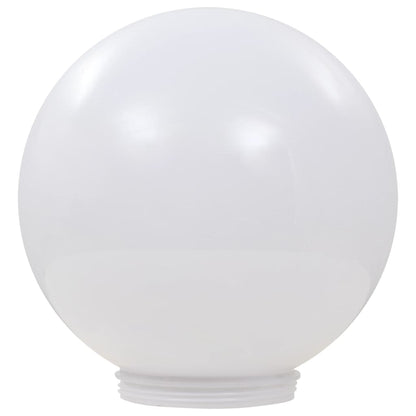 Lampade Solari Da Esterno 2 Pz Led Sferiche Rgb