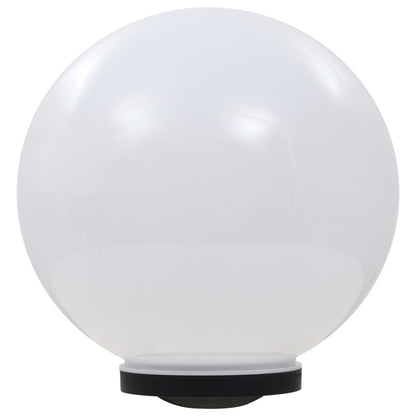 Lampade Solari Da Esterno 2 Pz Led Sferiche Rgb