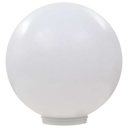 Lampade Solari Da Esterno 2 Pz Led Sferiche Rgb