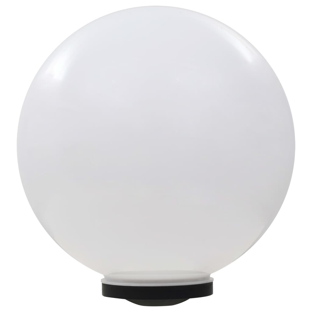 Lampade Solari Da Esterno 2 Pz Led Sferiche Rgb