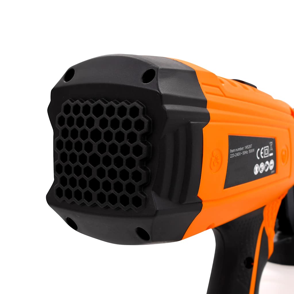 Spruzzatore Di Vernice Elettrico Con 3 Ugelli 500 W 800 Ml
