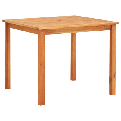 Tavolo Da Giardino In Legno Massello Di Acacia