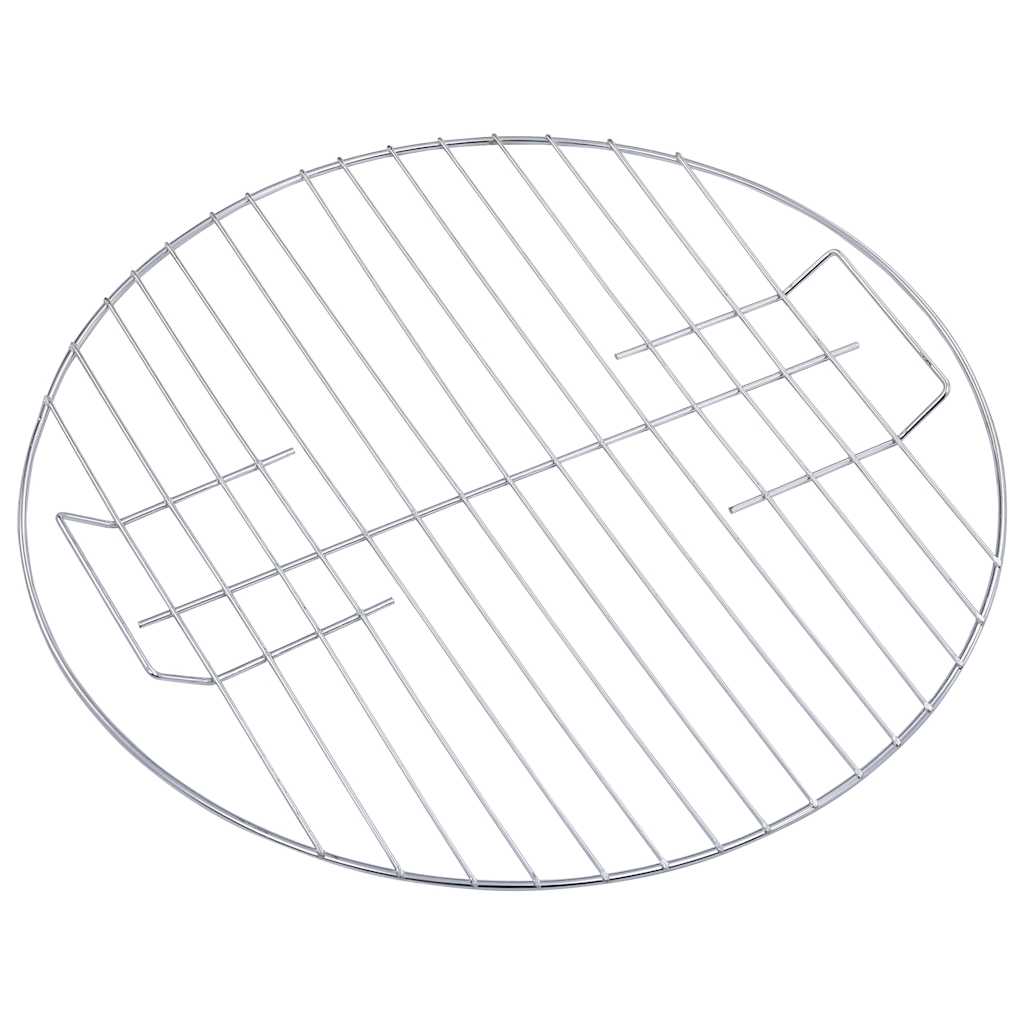 Barbecue A Carbone Kettle Portatile Xxl Con Ruote 44 Cm