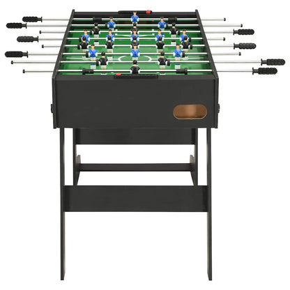 Calcio Balilla Pieghevole 121X61X80 Cm