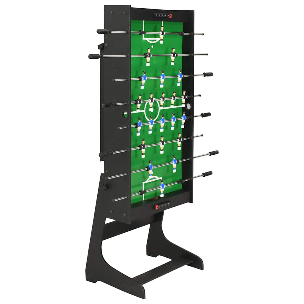 Calcio Balilla Pieghevole 121X61X80 Cm