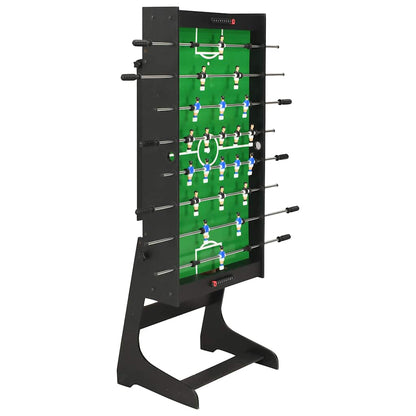 Calcio Balilla Pieghevole 121X61X80 Cm