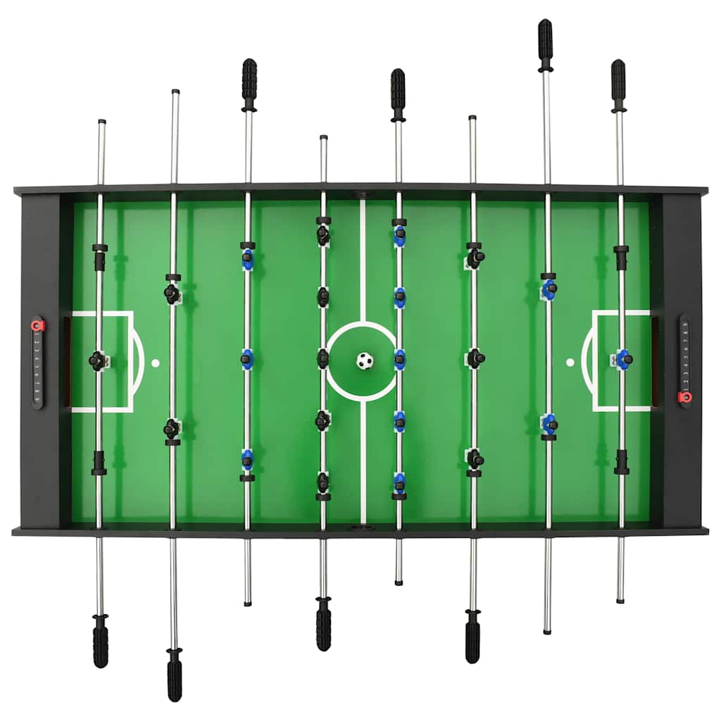 Calcio Balilla Pieghevole 121X61X80 Cm