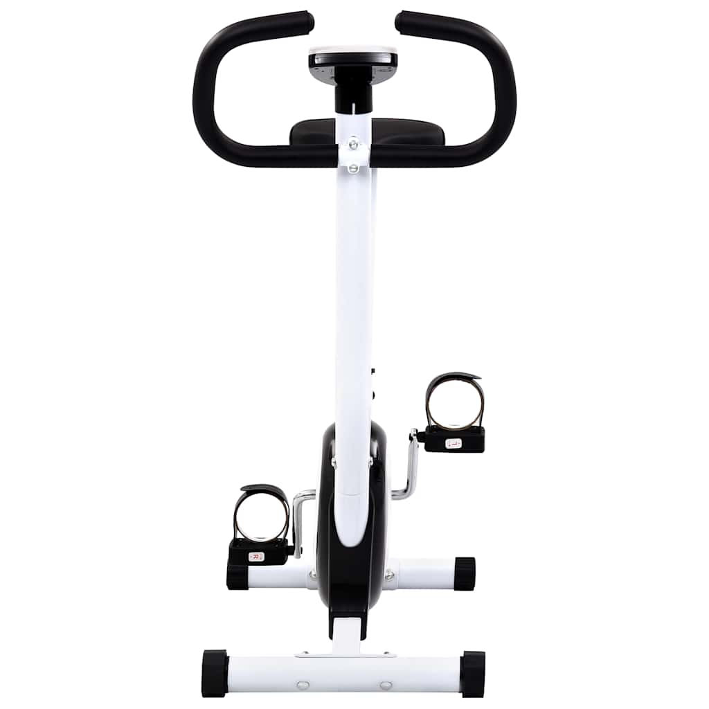 Cyclette Ellittica Con Cinghia Di Resistenza Nera