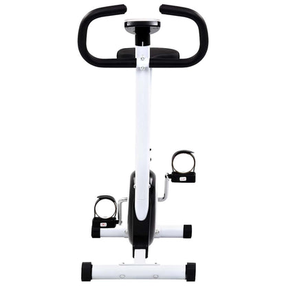 Cyclette Ellittica Con Cinghia Di Resistenza Nera