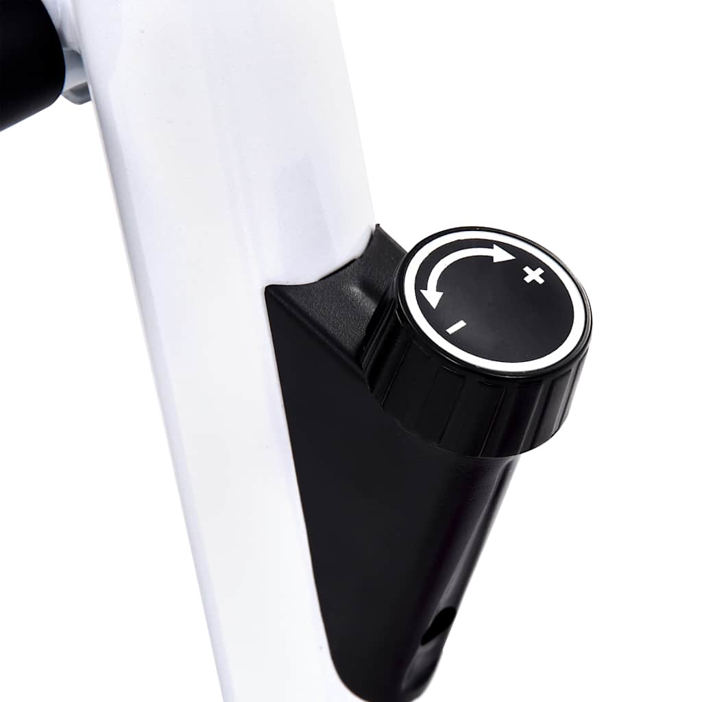 Cyclette Ellittica Con Cinghia Di Resistenza Nera