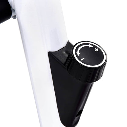 Cyclette Ellittica Con Cinghia Di Resistenza Nera