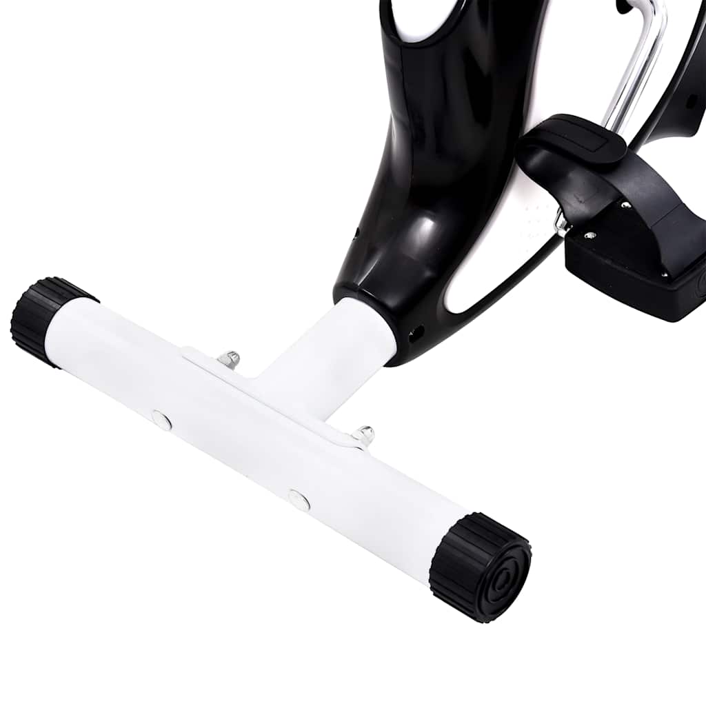 Cyclette Ellittica Con Cinghia Di Resistenza Nera