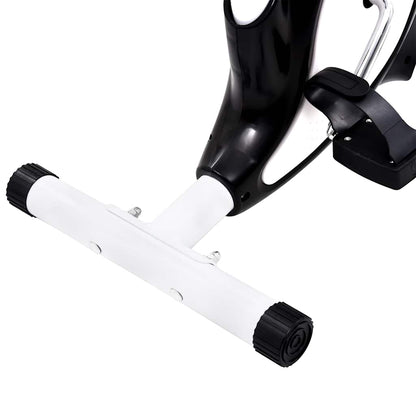 Cyclette Ellittica Con Cinghia Di Resistenza Nera