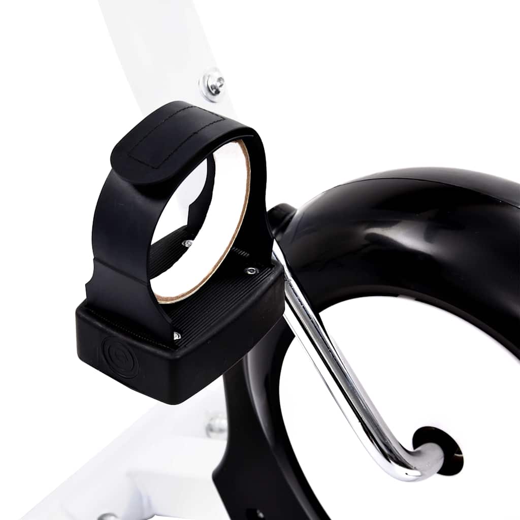 Cyclette Ellittica Con Cinghia Di Resistenza Nera