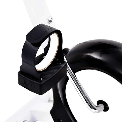 Cyclette Ellittica Con Cinghia Di Resistenza Nera