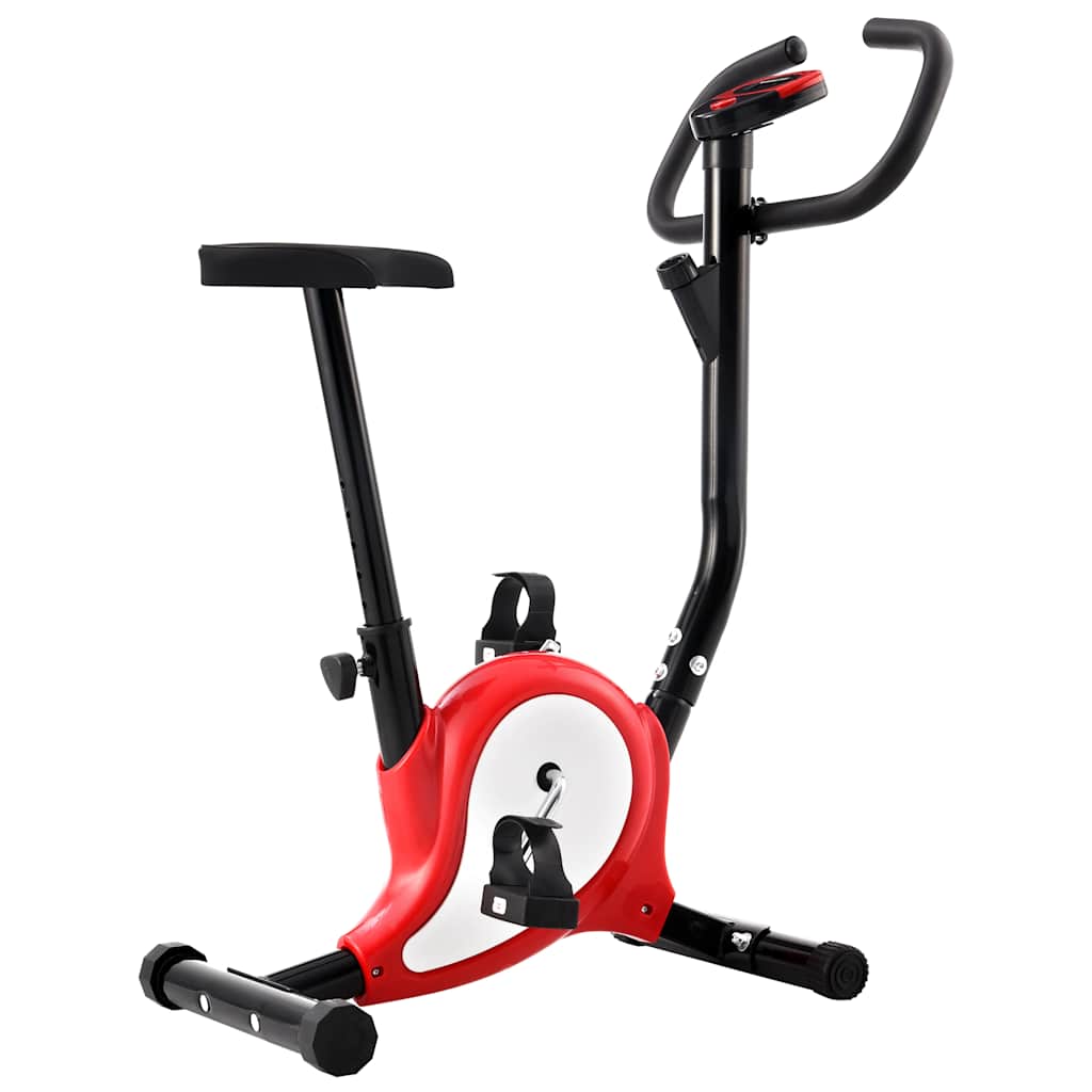 Cyclette Ellittica Con Cinghia Di Resistenza Nera