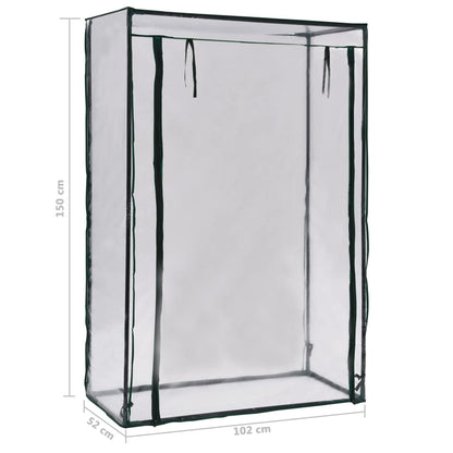 Serra Per Pomodori 102X52X150 Cm