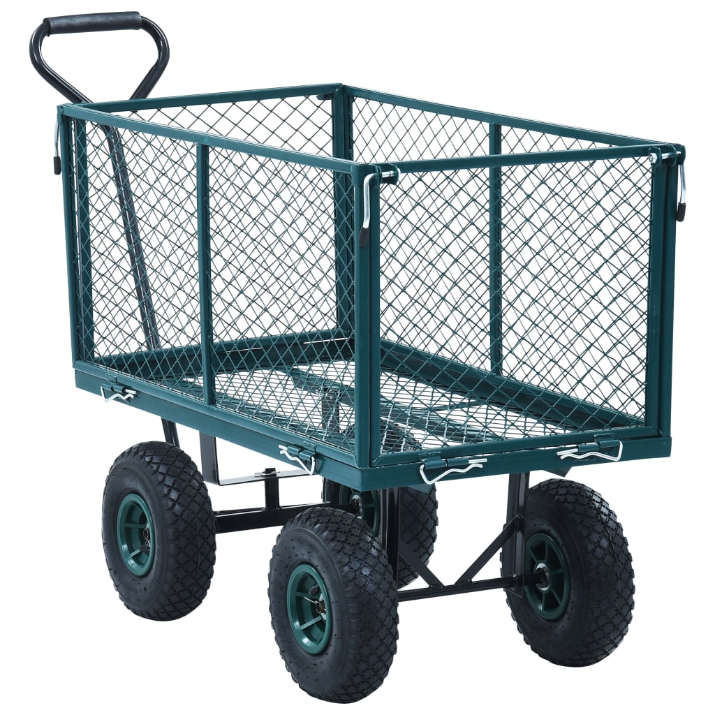 Carrello A Mano Da Giardino