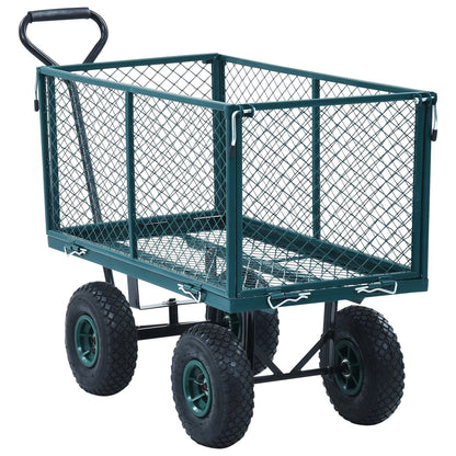 Carrello A Mano Da Giardino