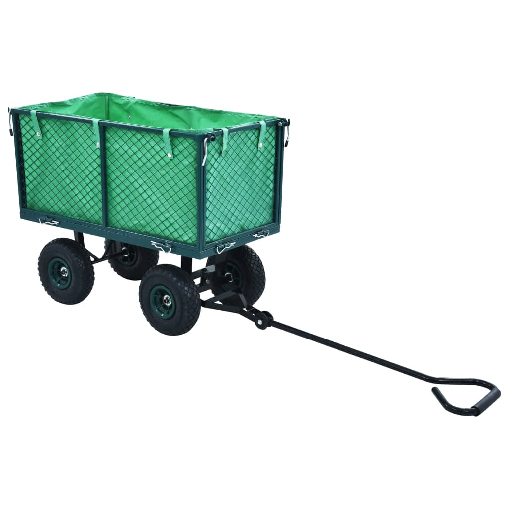 Carrello A Mano Da Giardino