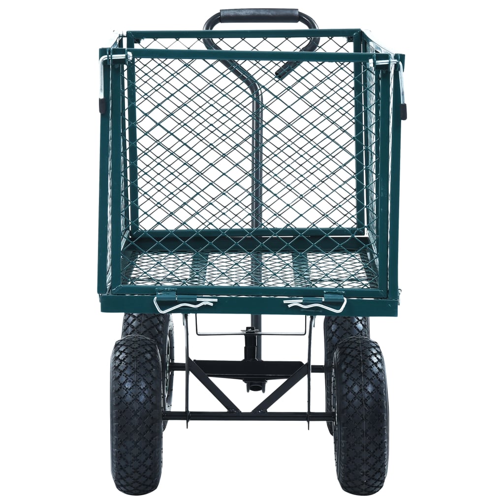 Carrello A Mano Da Giardino