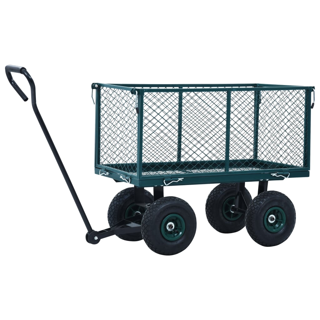 Carrello A Mano Da Giardino