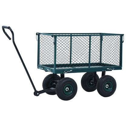 Carrello A Mano Da Giardino