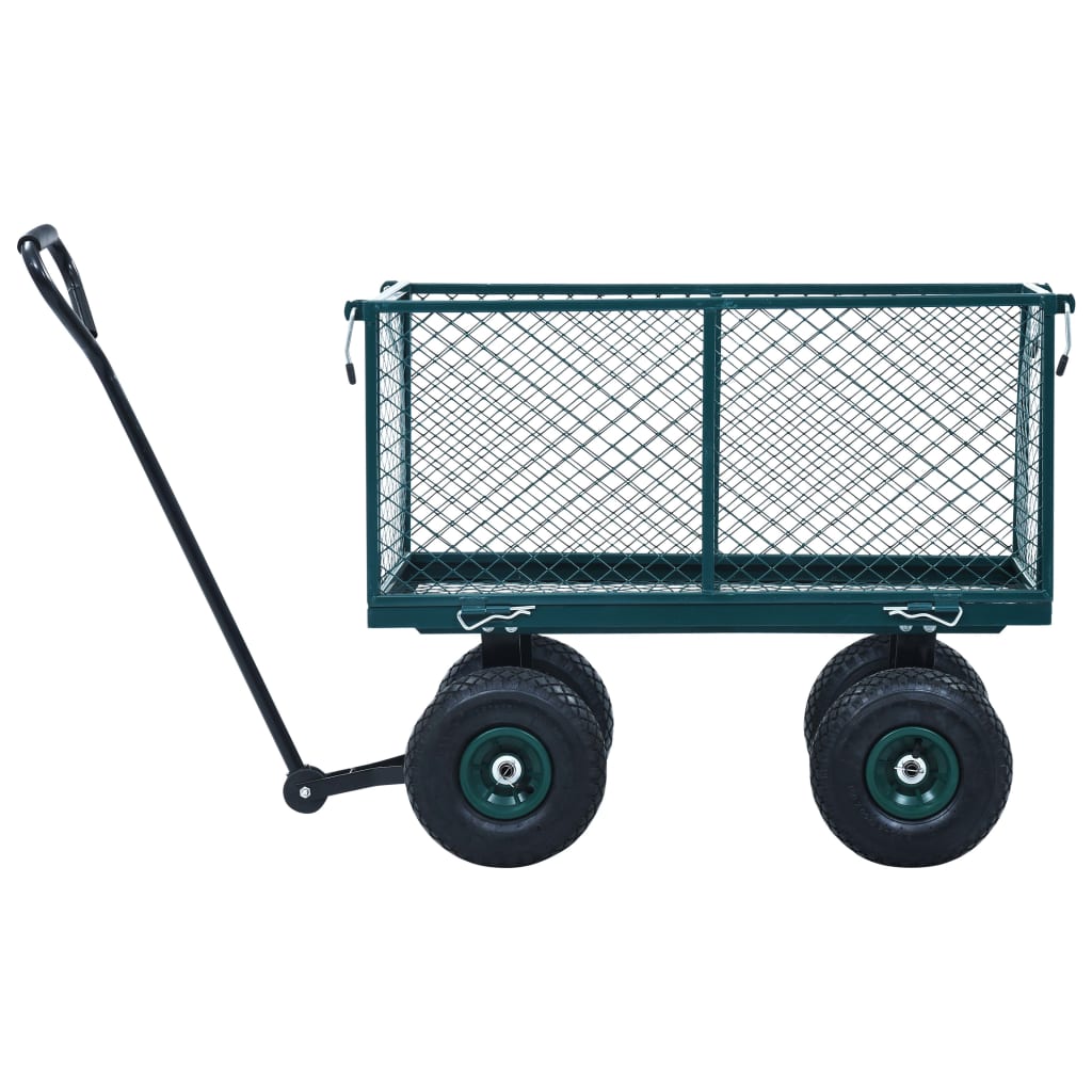 Carrello A Mano Da Giardino