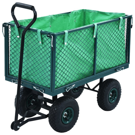 Carrello A Mano Da Giardino